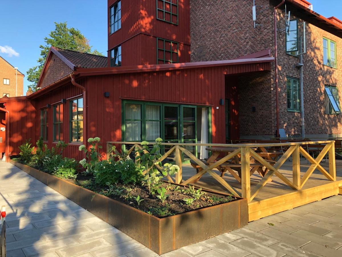 Kvibergs Vandrarhem - Hostel Gotemburgo Exterior foto