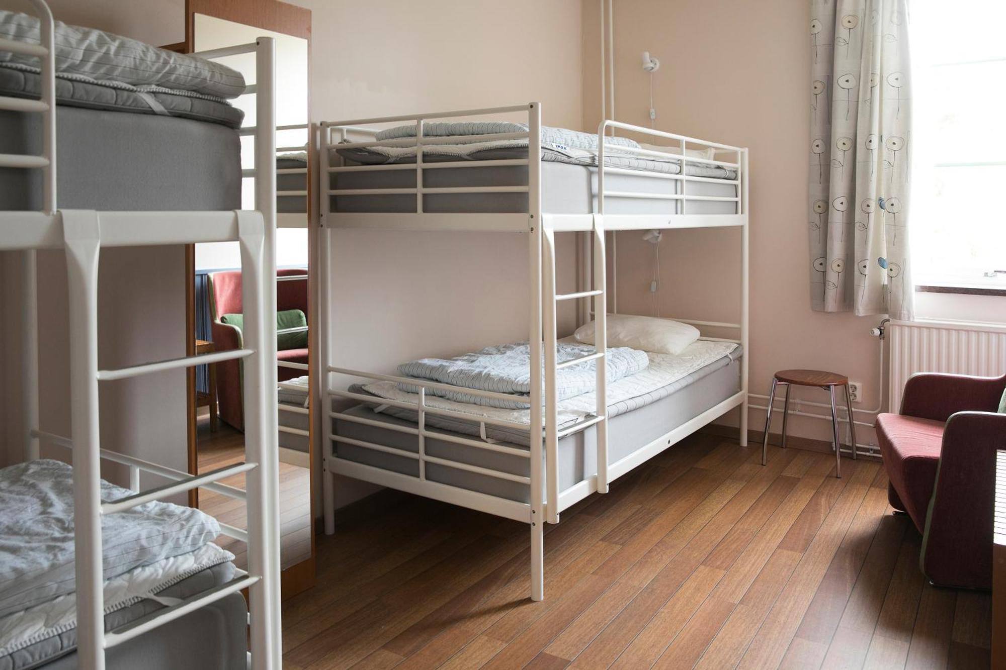 Kvibergs Vandrarhem - Hostel Gotemburgo Quarto foto