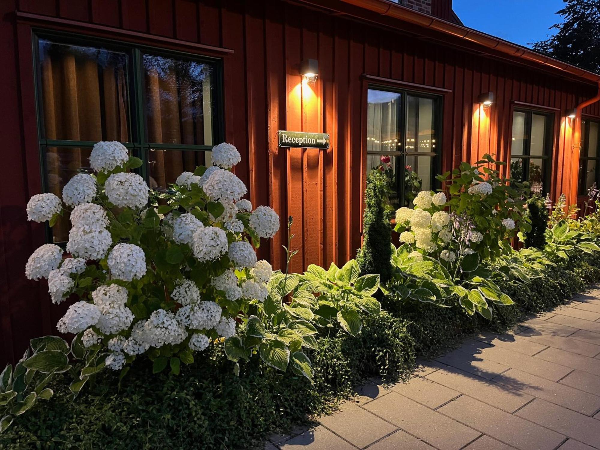 Kvibergs Vandrarhem - Hostel Gotemburgo Exterior foto